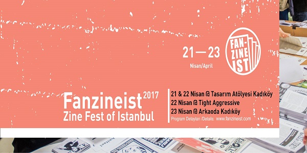 Fanzin Festivali ve LGBTİ fanzinleri Kaos GL - LGBTİ+ Haber Portalı